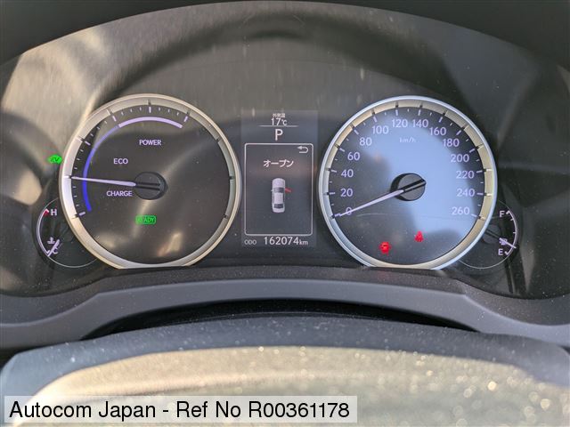 Image of 2014 LEXUS IS300h