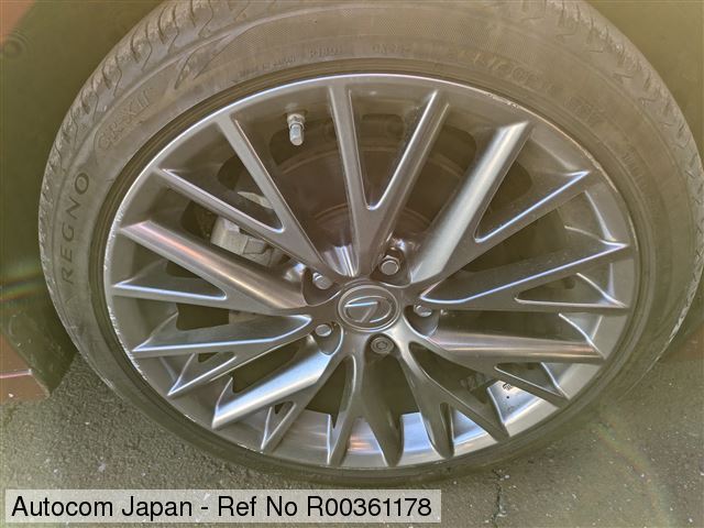 Image of 2014 LEXUS IS300h