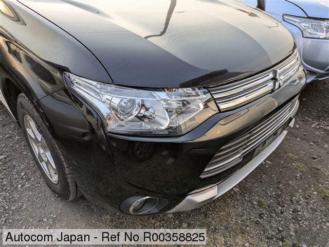 Image of 2014 MITSUBISHI OUTLANDER PHEV