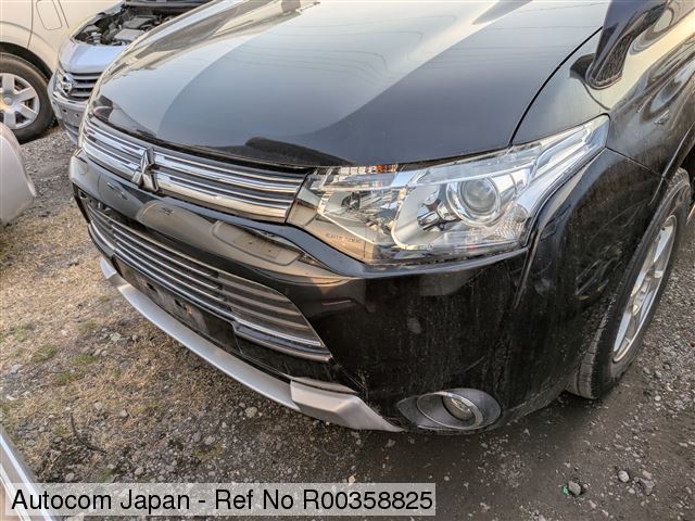 Image of 2014 MITSUBISHI OUTLANDER PHEV