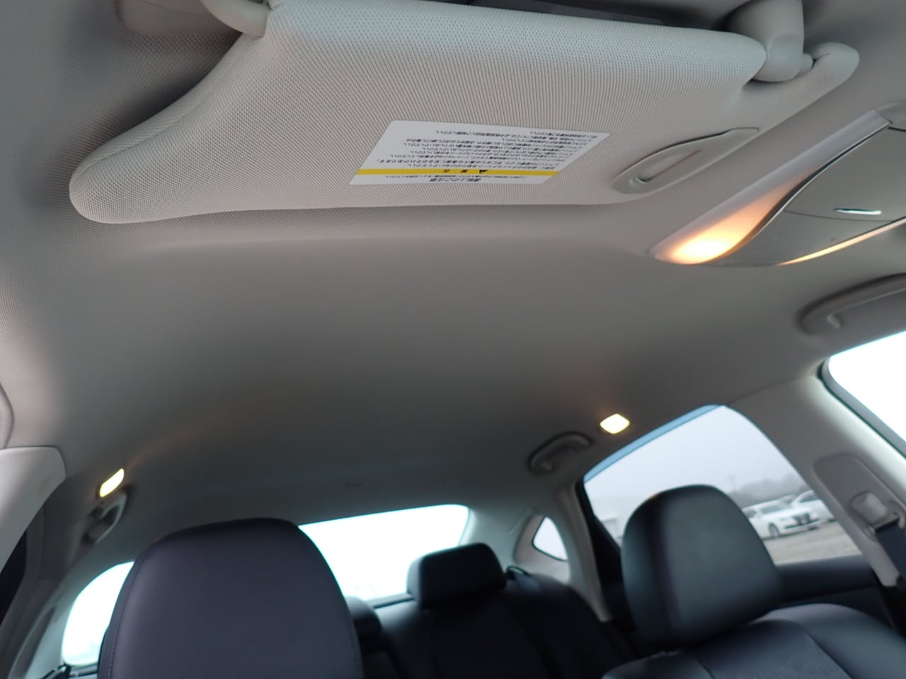 Image of 2012 NISSAN FUGA