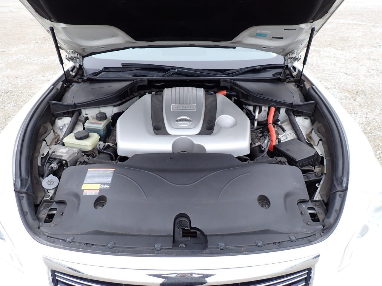 Image of 2012 NISSAN FUGA