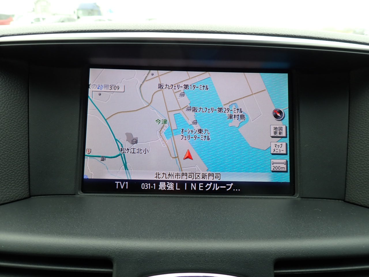 Image of 2012 NISSAN FUGA