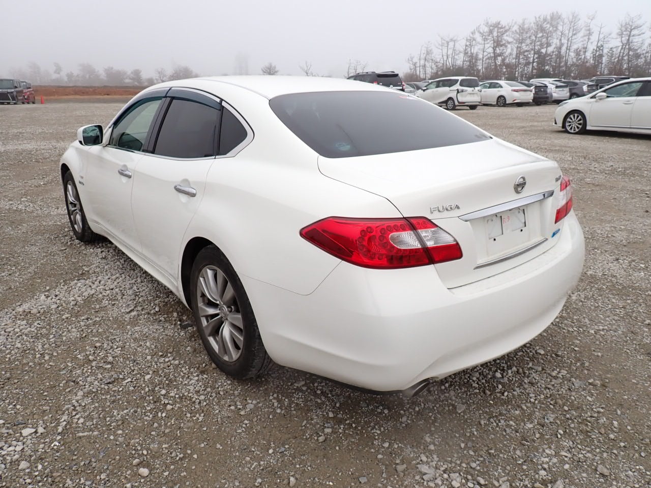 Image of 2012 NISSAN FUGA