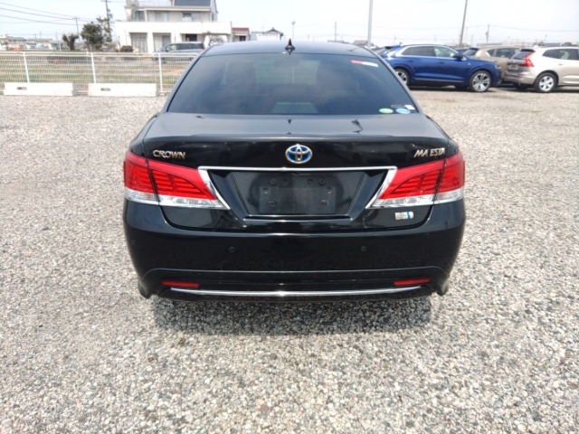 Image of 2013 Toyota CROWN MAJESTA