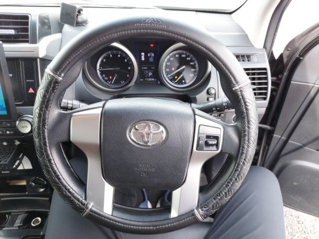 Image of 2013 TOYOTA LAND CRUISER PRADO