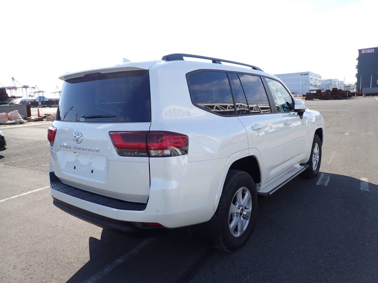 Image of 2024 LAND CRUISER 300