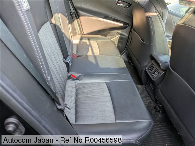 Image of 2021 TOYOTA HARRIER