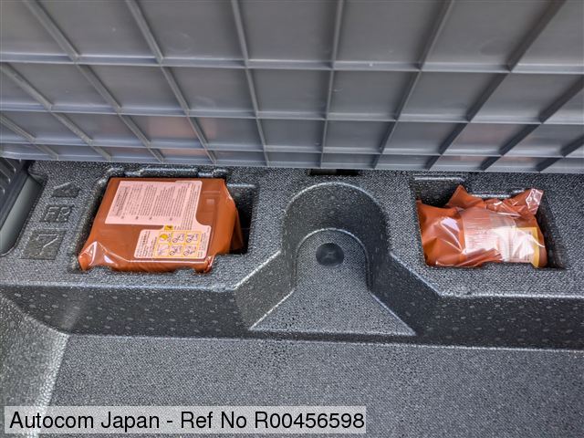 Image of 2021 TOYOTA HARRIER