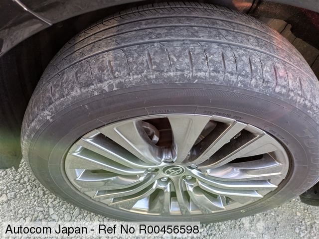 Image of 2021 TOYOTA HARRIER