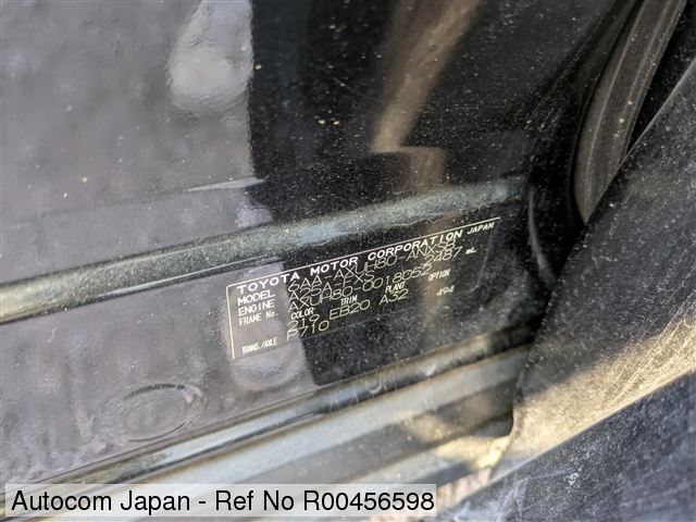 Image of 2021 TOYOTA HARRIER