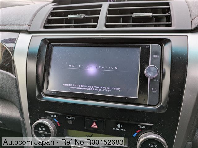 Image of 2012 TOYOTA Camry