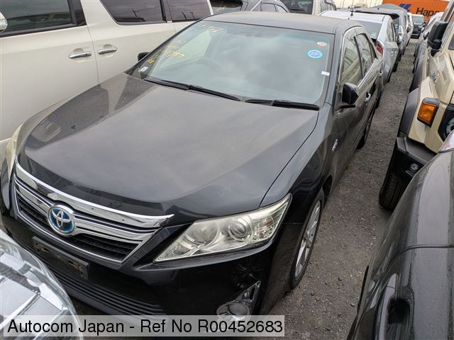 Image of 2012 TOYOTA Camry