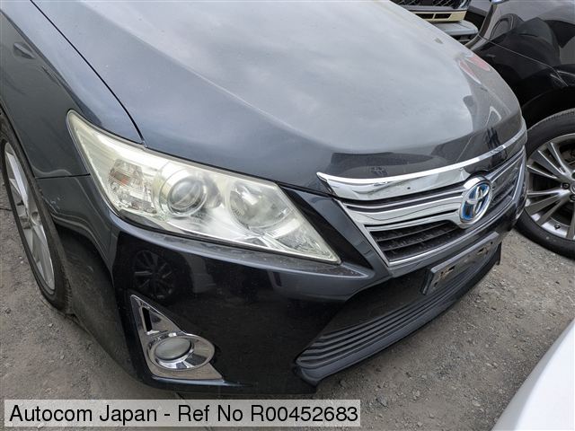 Image of 2012 TOYOTA Camry