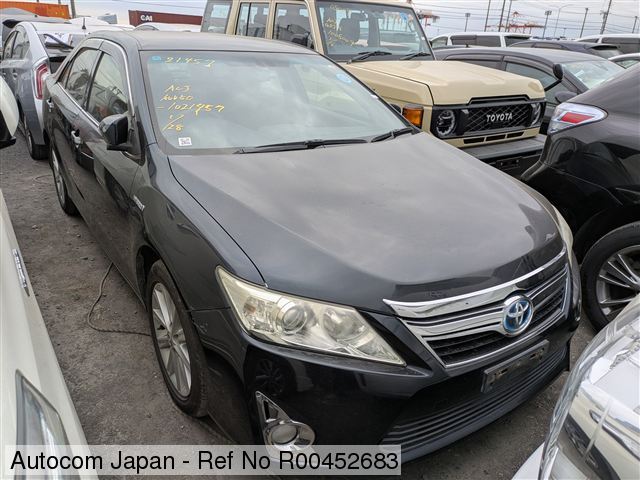 Image of 2012 TOYOTA Camry
