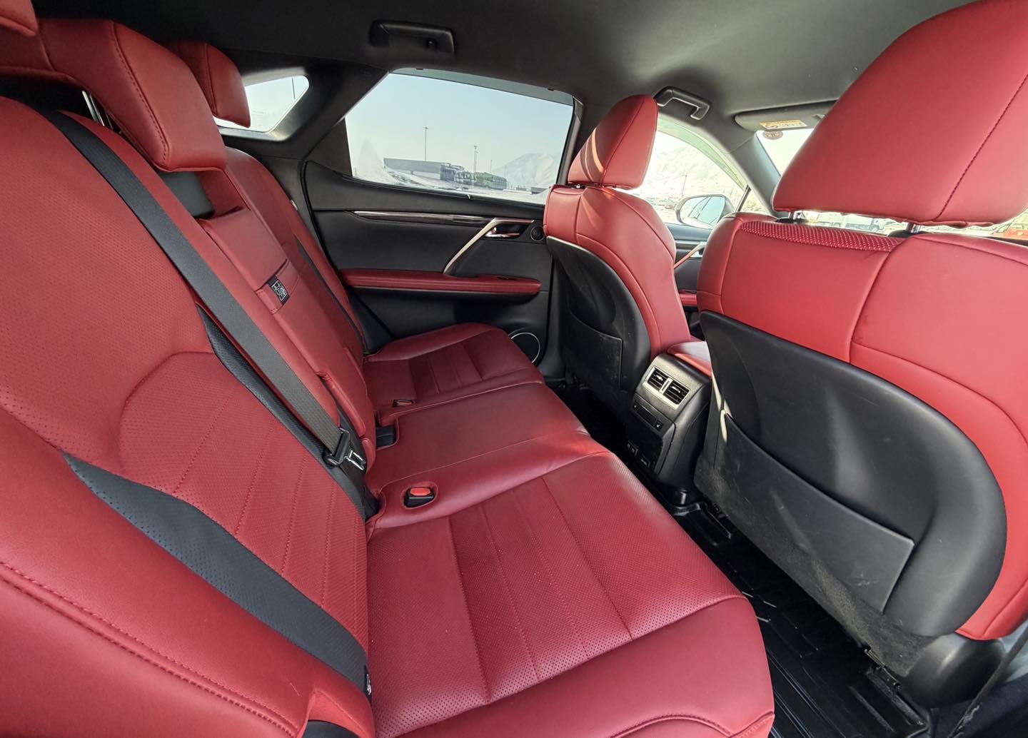 Image of 2019 LEXUS RX450h