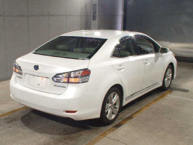 Image of 2009 LEXUS HS250h