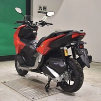 Image of 2025 HONDA ADV160