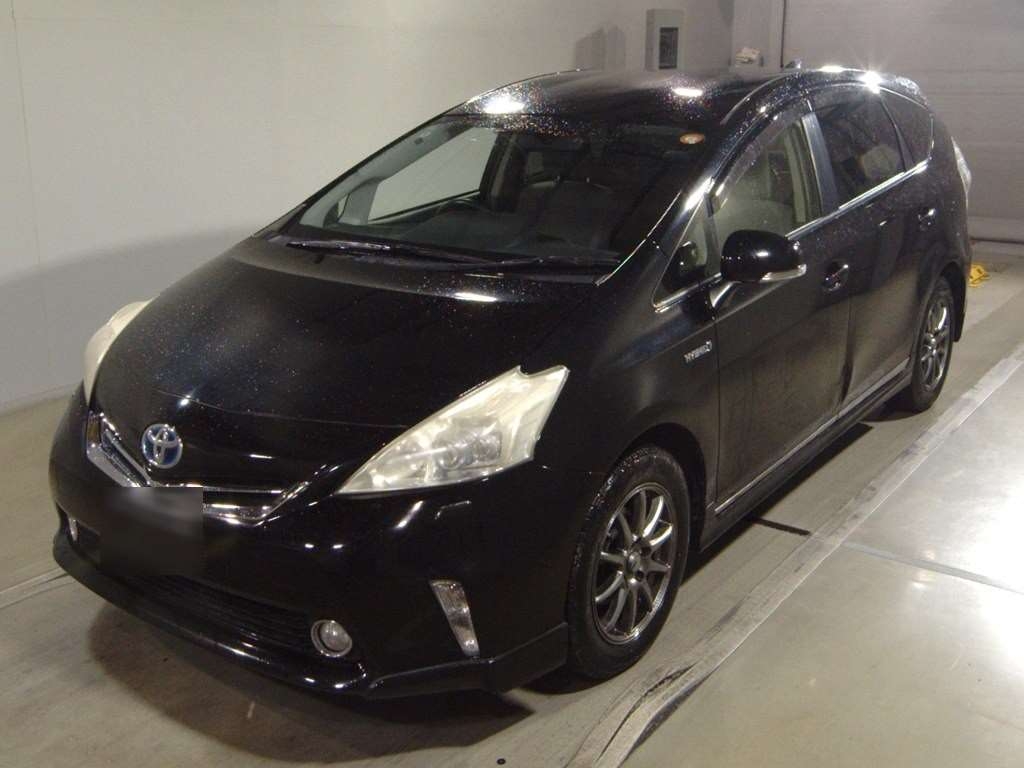 2014 TOYOTA PRIUS-41