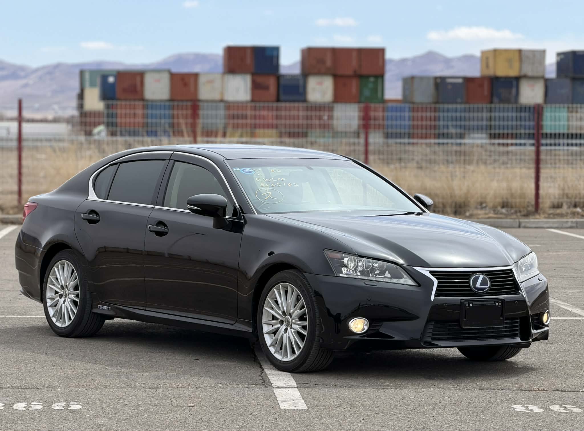 2013 LEXUS GS450h