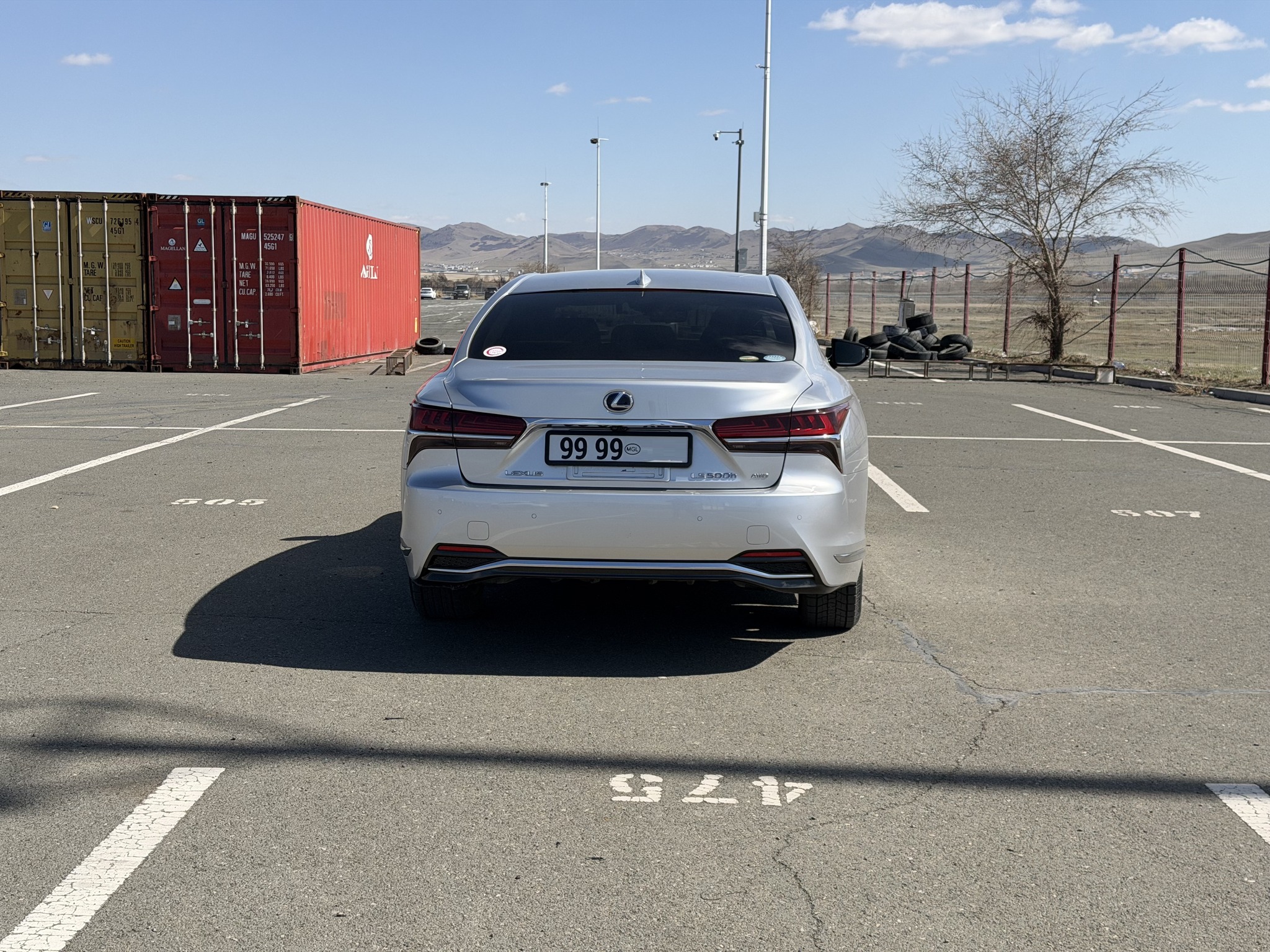 Image of 2019 LEXUS LC500h
