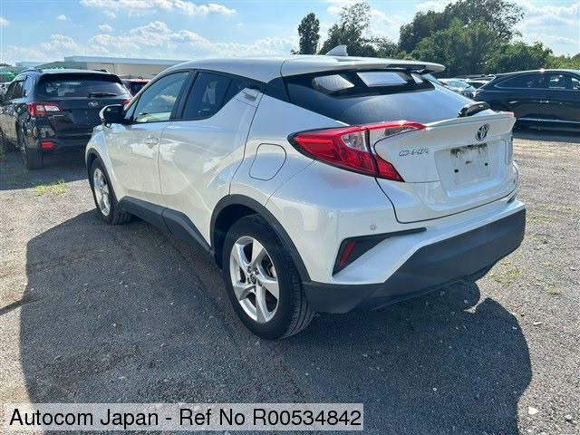 Image of 2017 TOYOTA C-HR