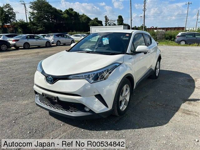 Image of 2017 TOYOTA C-HR