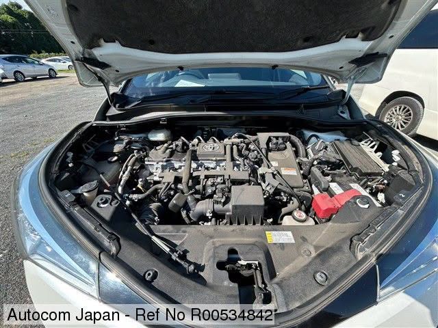 Image of 2017 TOYOTA C-HR