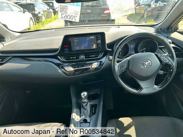 Image of 2017 TOYOTA C-HR