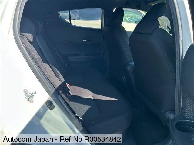 Image of 2017 TOYOTA C-HR