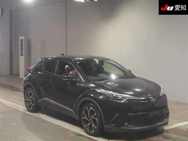 2018 TOYOTA C-HR